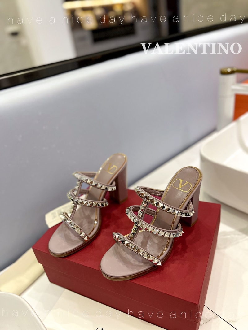 Valentino Slippers